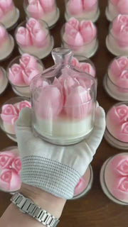 Handmade Tulip Flower- Wedding/Gift favor