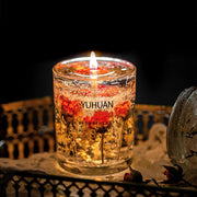 Romantic Times Gel Wax Candle