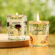 Romantic Times Gel Wax Candle