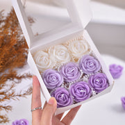 Rose Gift Scented Candles