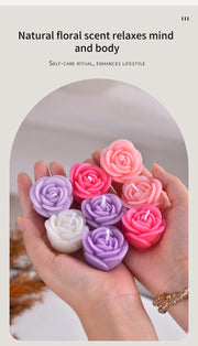 Rose Gift Scented Candles