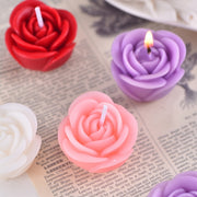 Rose Gift Scented Candles