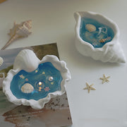 Sea Shell Candle