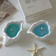 Sea Shell Candle