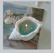 Sea Shell Candle