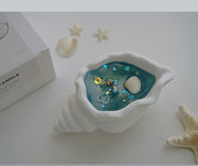Sea Shell Candle