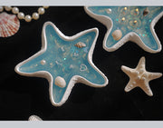 Sea Shell Candle