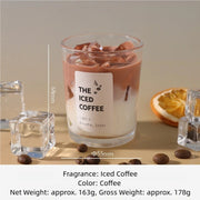 Handmade Coffee Loaf Candle