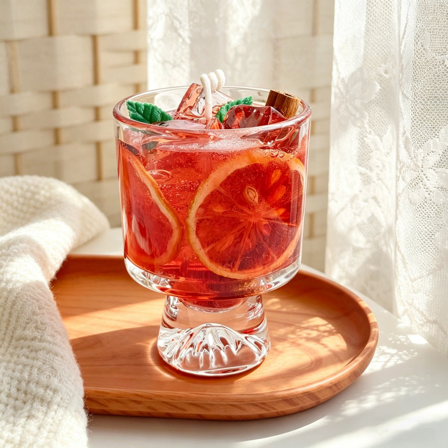 Strawberry Daiquiri Candle