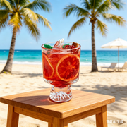 Strawberry Daiquiri Candle