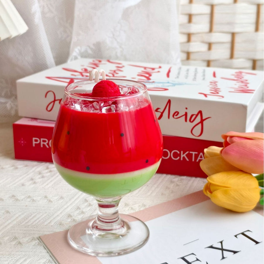 Watermelon Margarita Candle