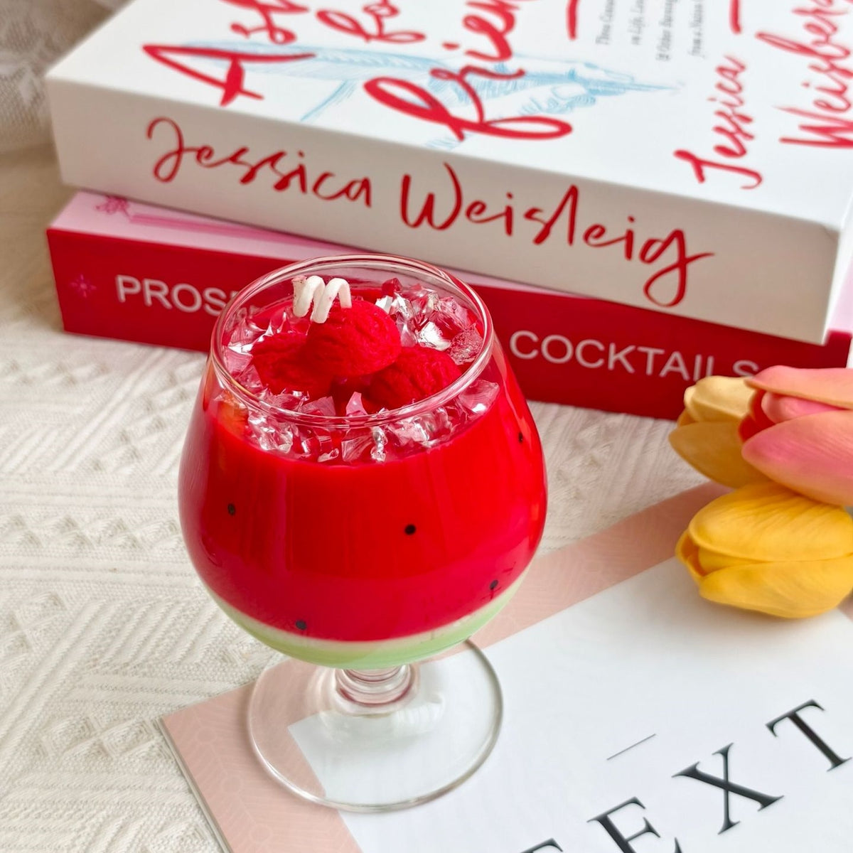 Watermelon Margarita Candle